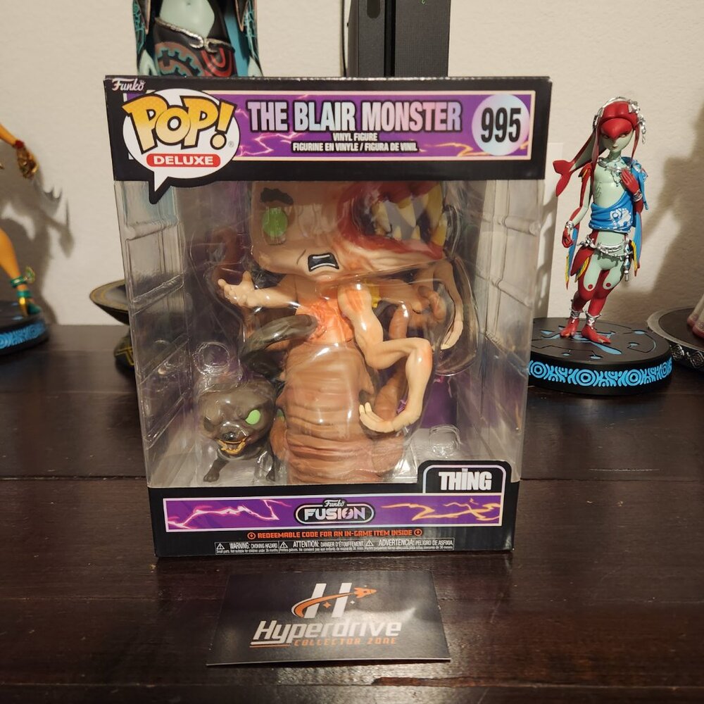 Funko Fusion The Blair Monster Deluxe Funko Pop! Vinyl Figure #995
